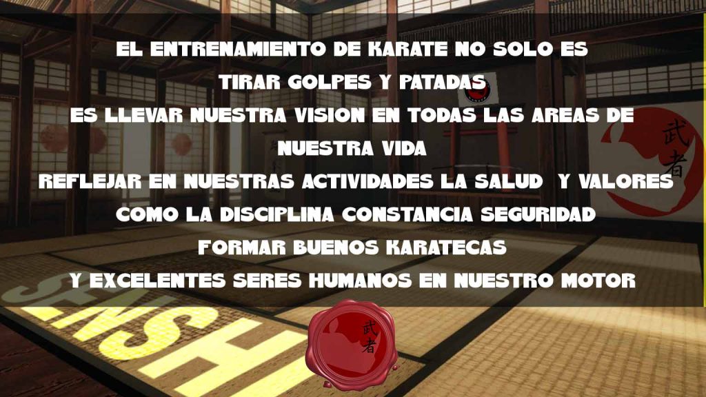 Karate presencial