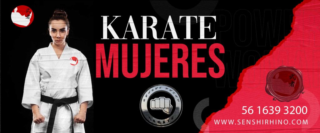Karate Mujeres