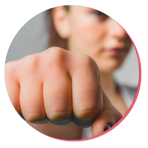 defensa personal mujeres